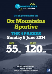 Ox Mountains Sportive: The 4 Passes